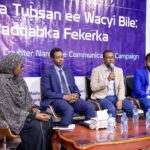 Doorka Dhallinyarada Soomaaliyeed ay ka qaadan karaan la dagaalanka Khawaarijta iyo Ciribtirka fikirka xagjirka ah.