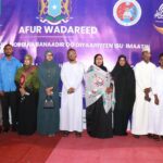 Qaban-qaabada Munaasabadda Afur Wadareedka  Dhallinyarada Gobolka Banaadir